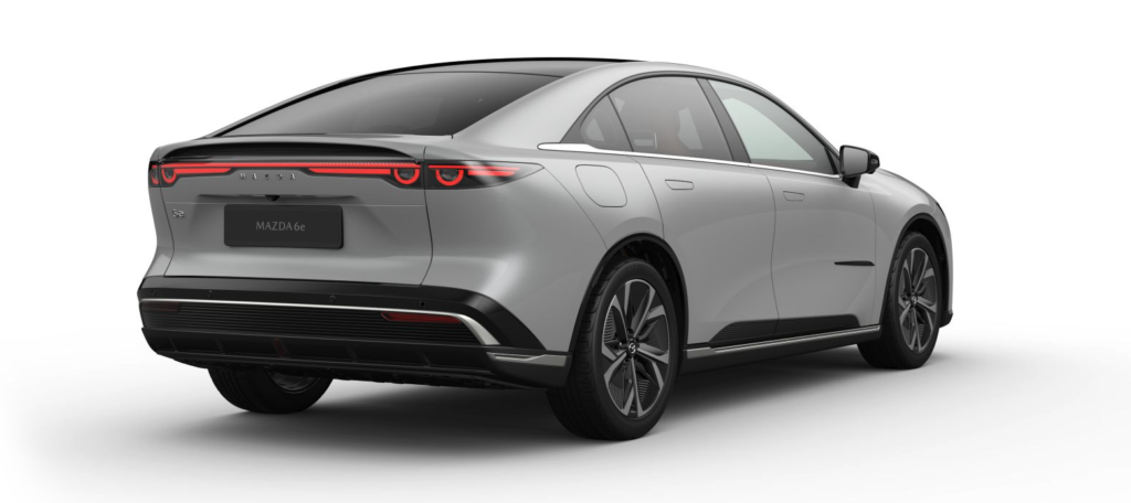 Renting Mazda 6e detalle 4