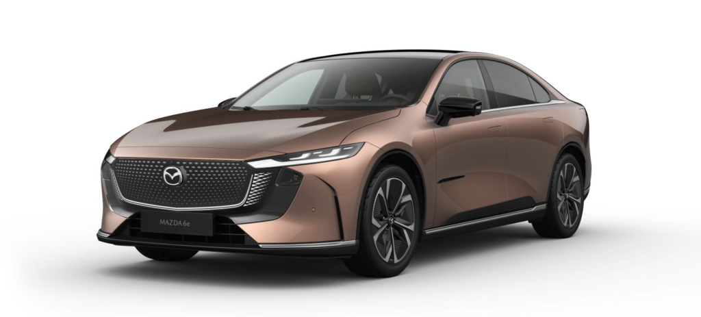 Renting Mazda 6e detalle 1