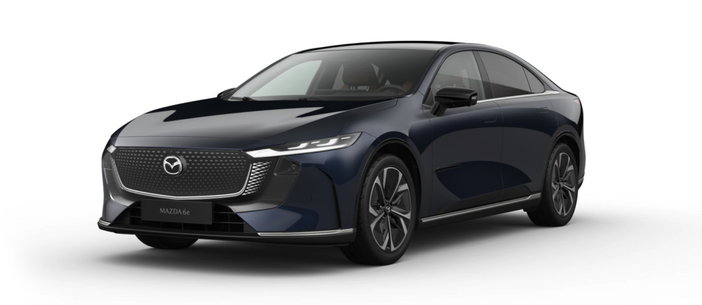 Renting Mazda 6e detalle 1