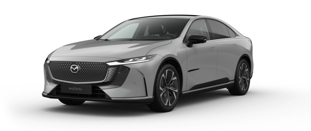 Renting Mazda 6e detalle 1