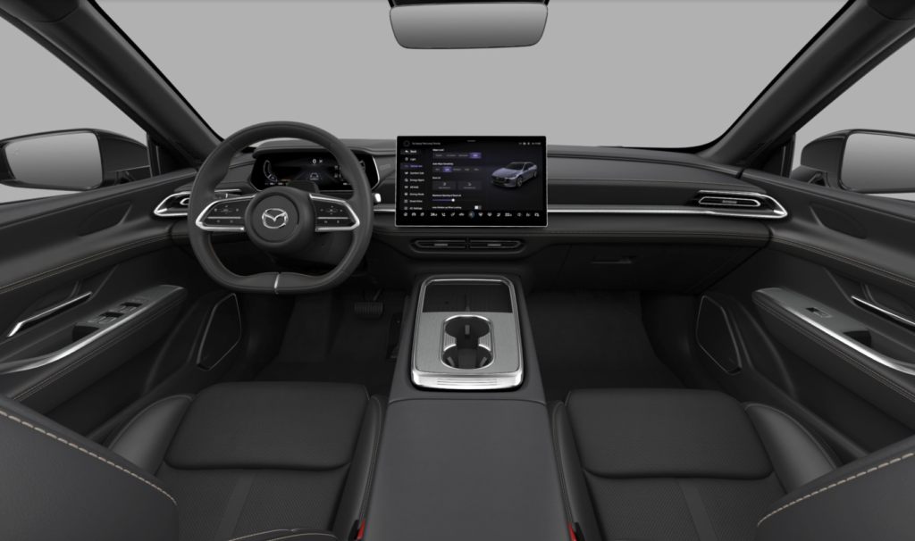 Renting Mazda 6e detalle 6