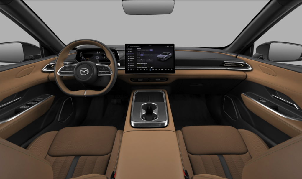 Renting Mazda 6e detalle 6