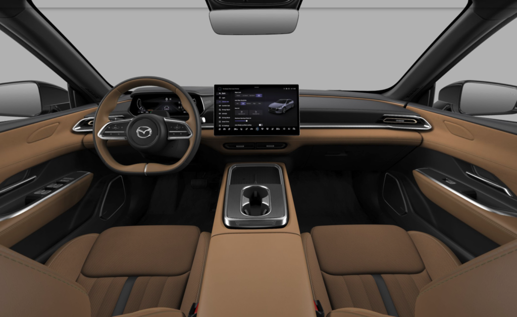 Renting Mazda 6e detalle 6