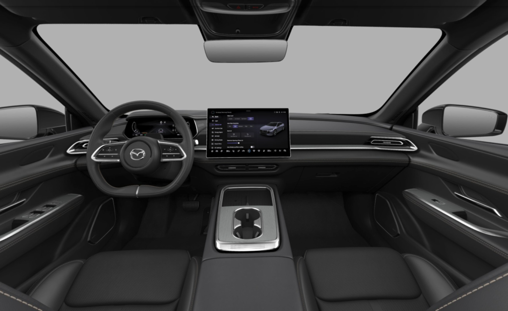 Renting Mazda 6e detalle 6