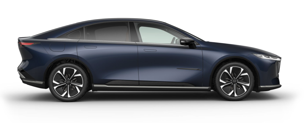 Renting Mazda 6e detalle 3