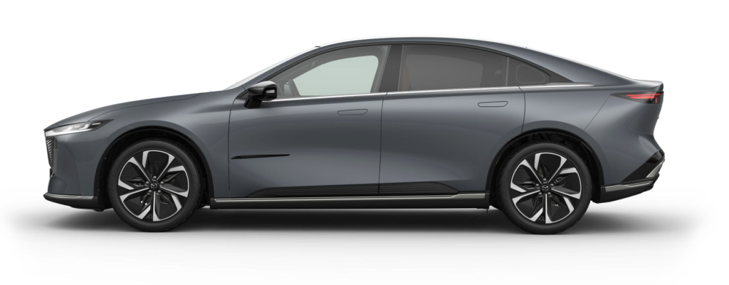 Renting Mazda 6e detalle 3