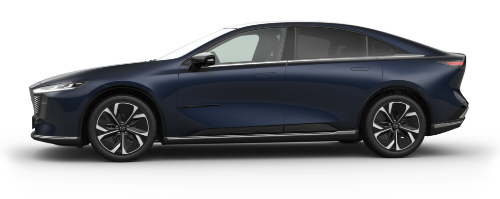 Renting Mazda 6e detalle 2