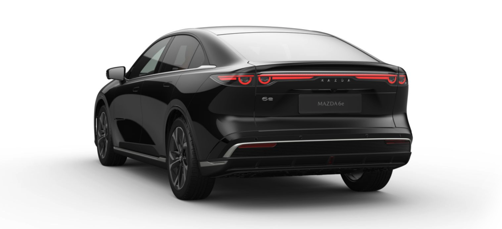 Renting Mazda 6e detalle 5