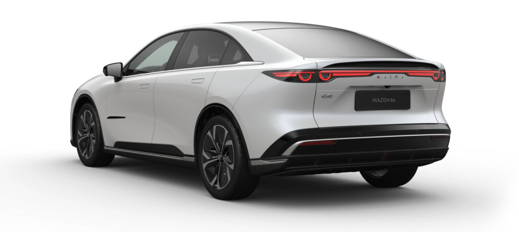 Renting Mazda 6e detalle 4