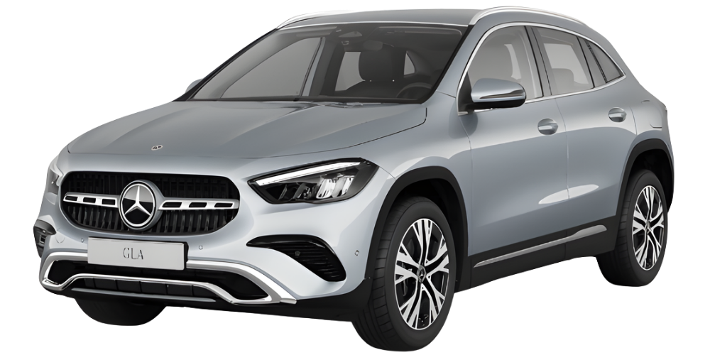 Renting Mercedes GLA detalle 1