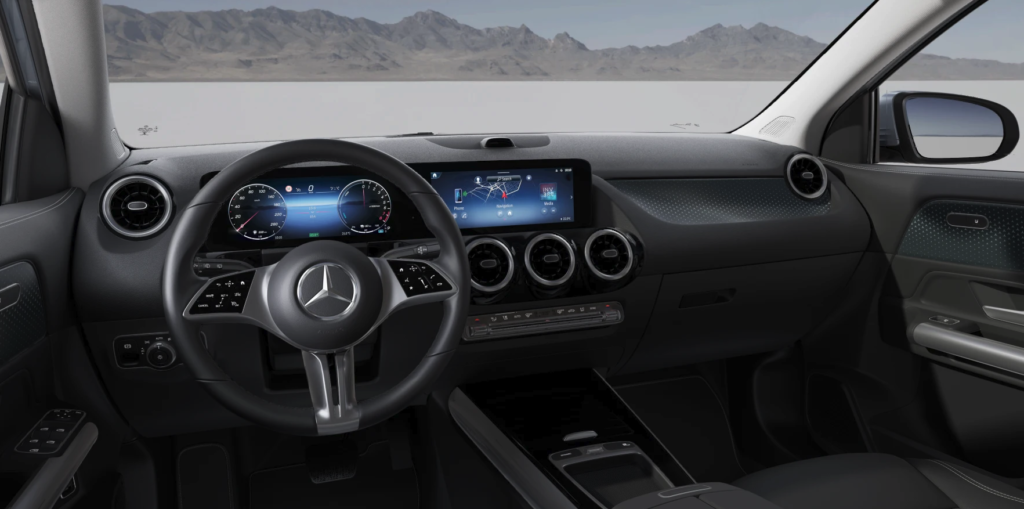 Renting Mercedes GLA detalle 4