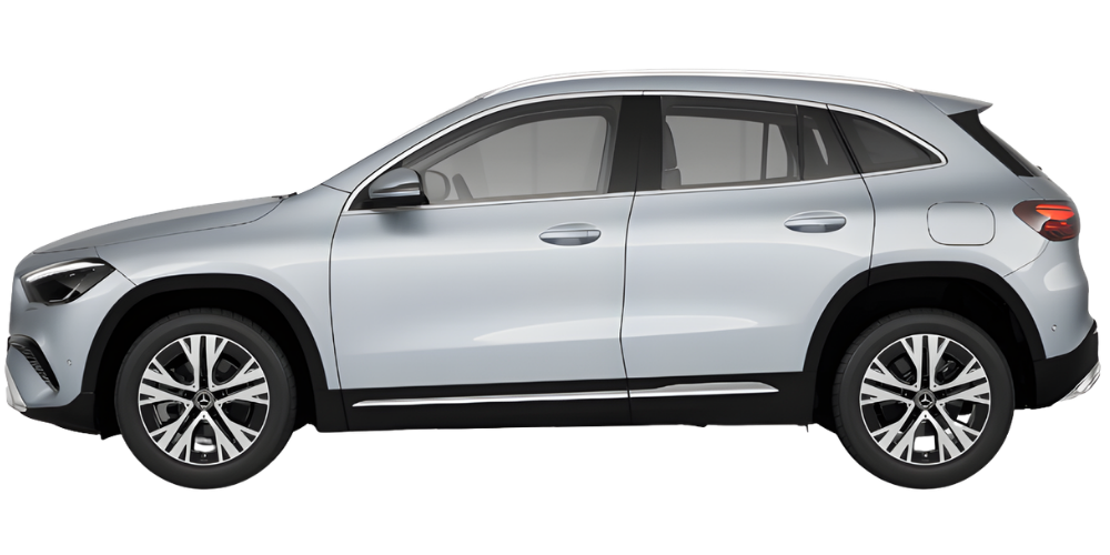 Renting Mercedes GLA detalle 2