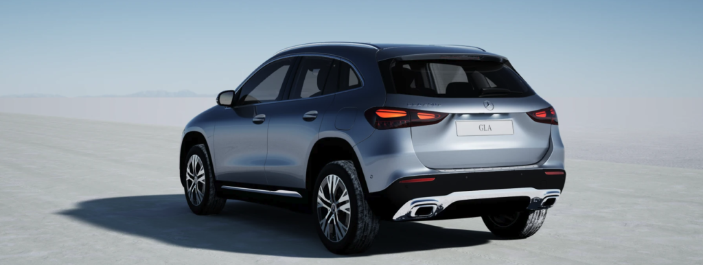 Renting Mercedes GLA detalle 3