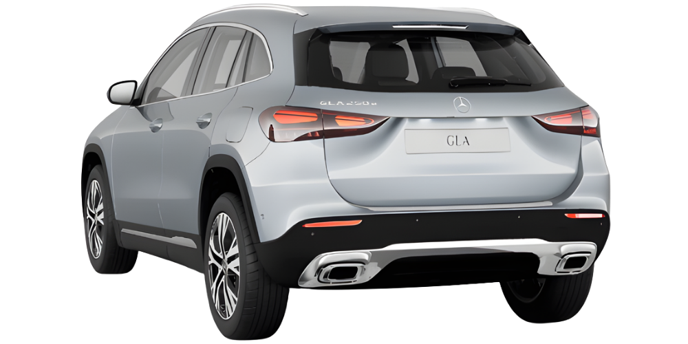 Renting Mercedes GLA detalle 3