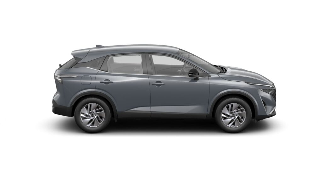 Renting Nissan Qashqai detalle 3