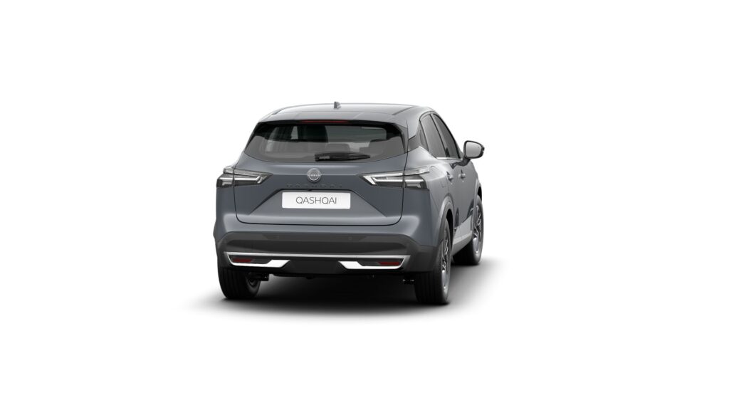 Renting Nissan Qashqai detalle 4