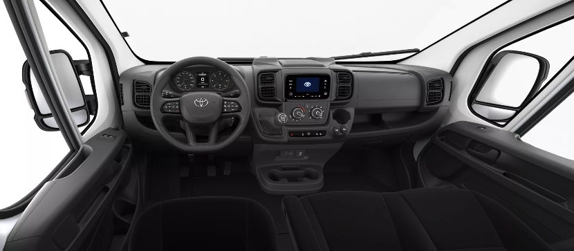 Renting Toyota Proace Max detalle 5