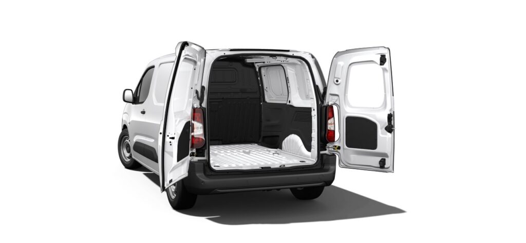 Renting Peugeot Partner detalle 1
