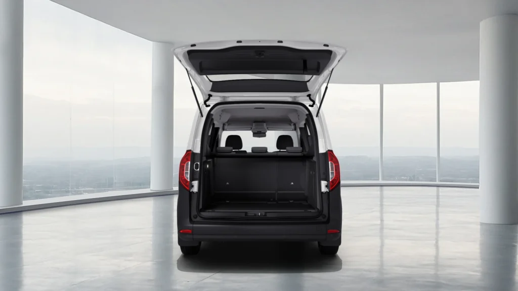 Renting Mercedes Citan detalle 2