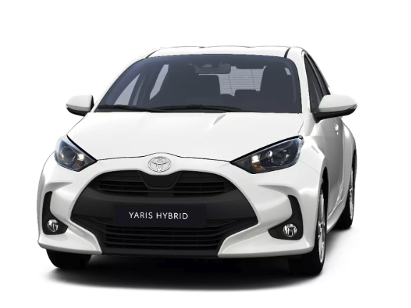 Renting Toyota Yaris detalle 2