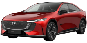 Mazda 6e