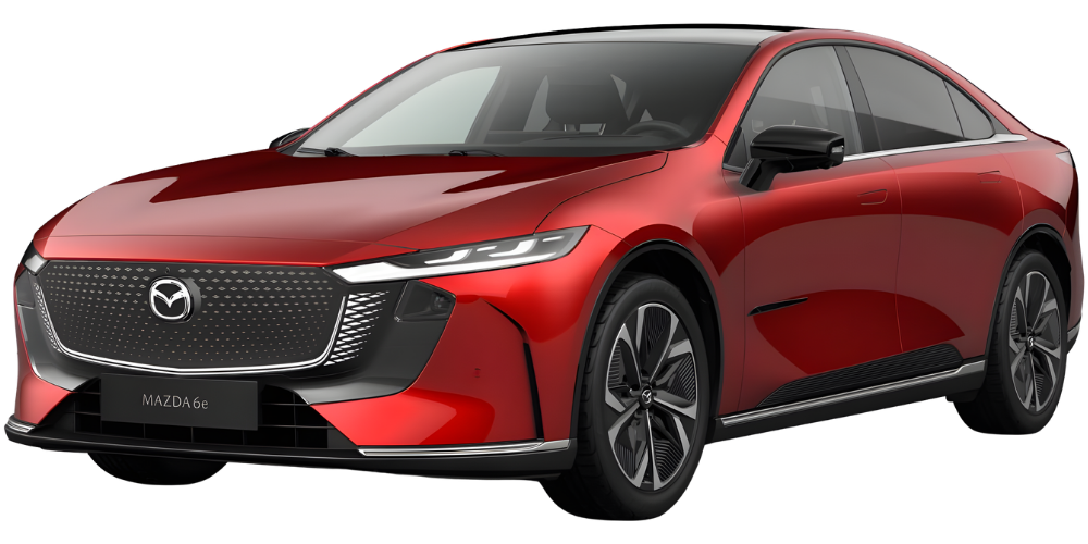 Mazda 6e