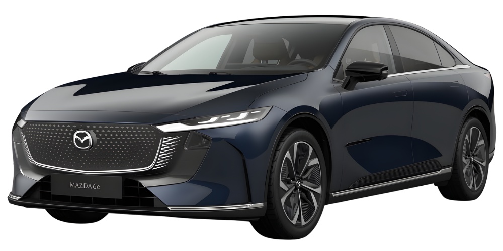 Mazda 6e