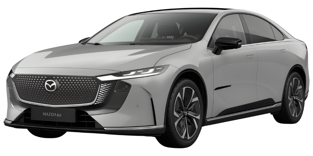 Mazda 6e