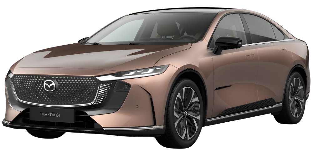 Mazda 6e
