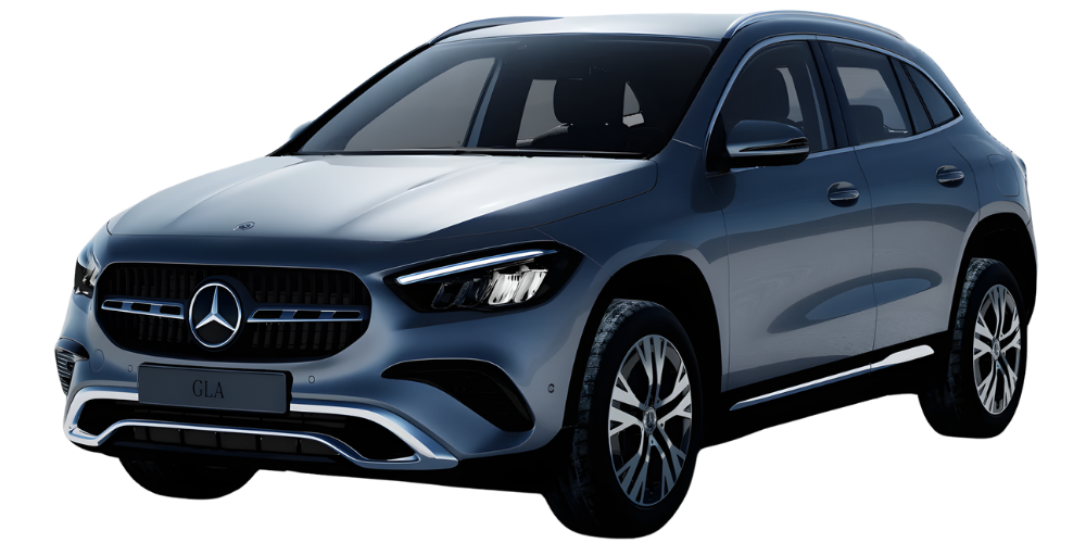 Mercedes GLA