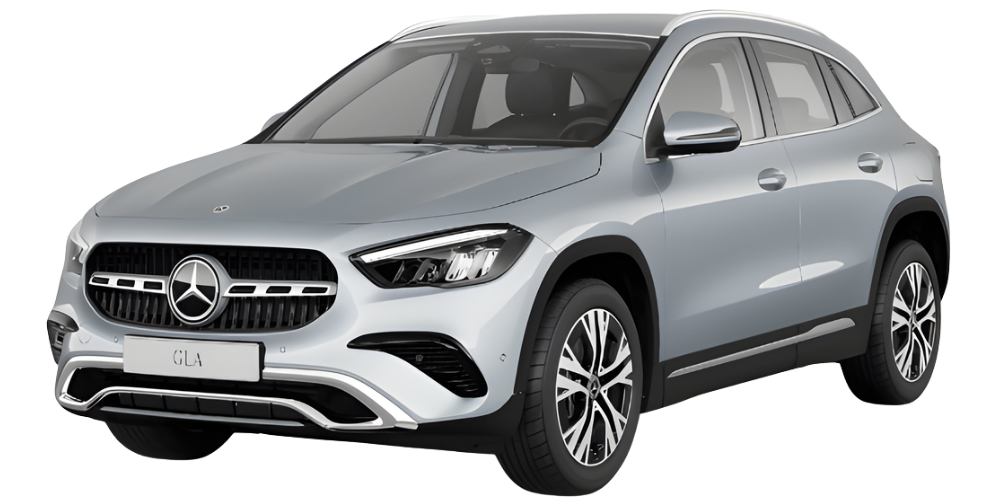 Mercedes GLA