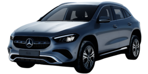 Mercedes GLA