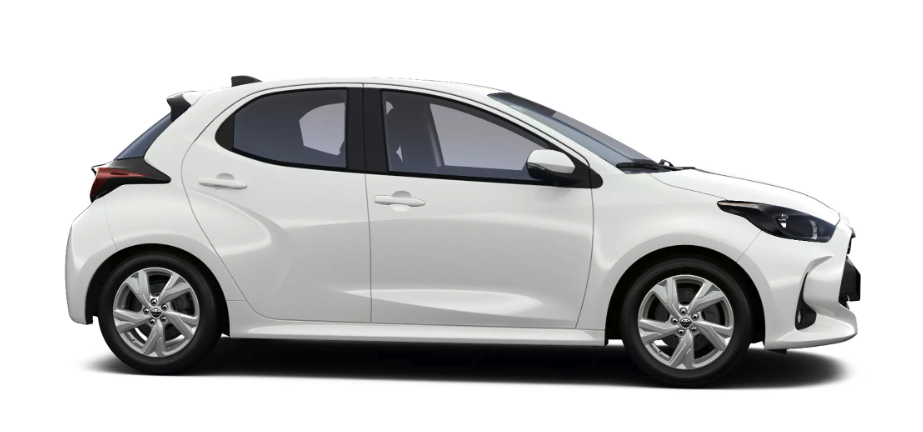 Renting Toyota Yaris detalle 1