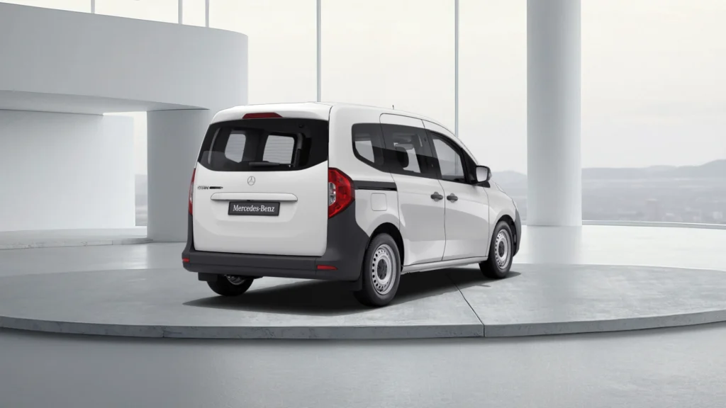 Renting Mercedes Citan detalle 3
