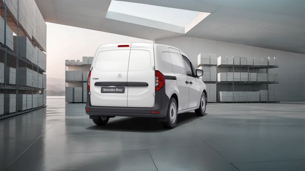 Renting Mercedes Citan detalle 2