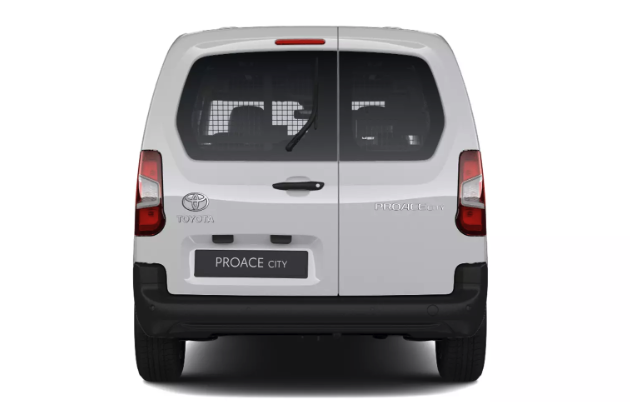 Renting Toyota Proace City detalle 3