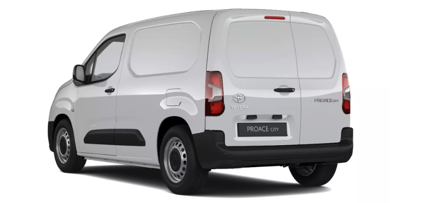 Renting Toyota Proace City detalle 2