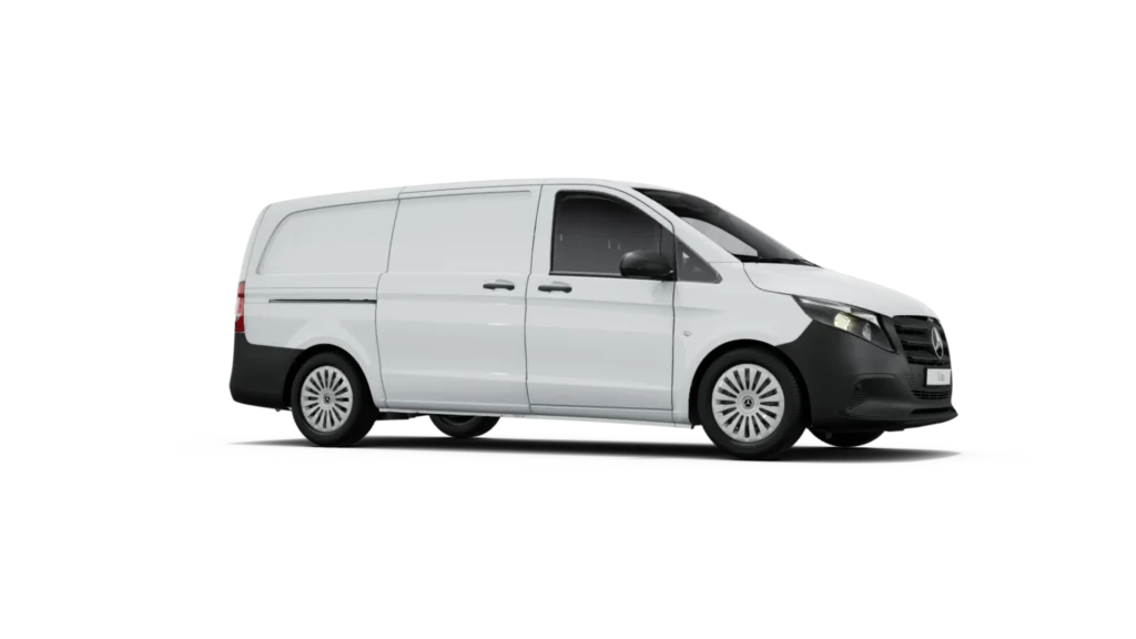 Renting Mercedes Vito detalle 3