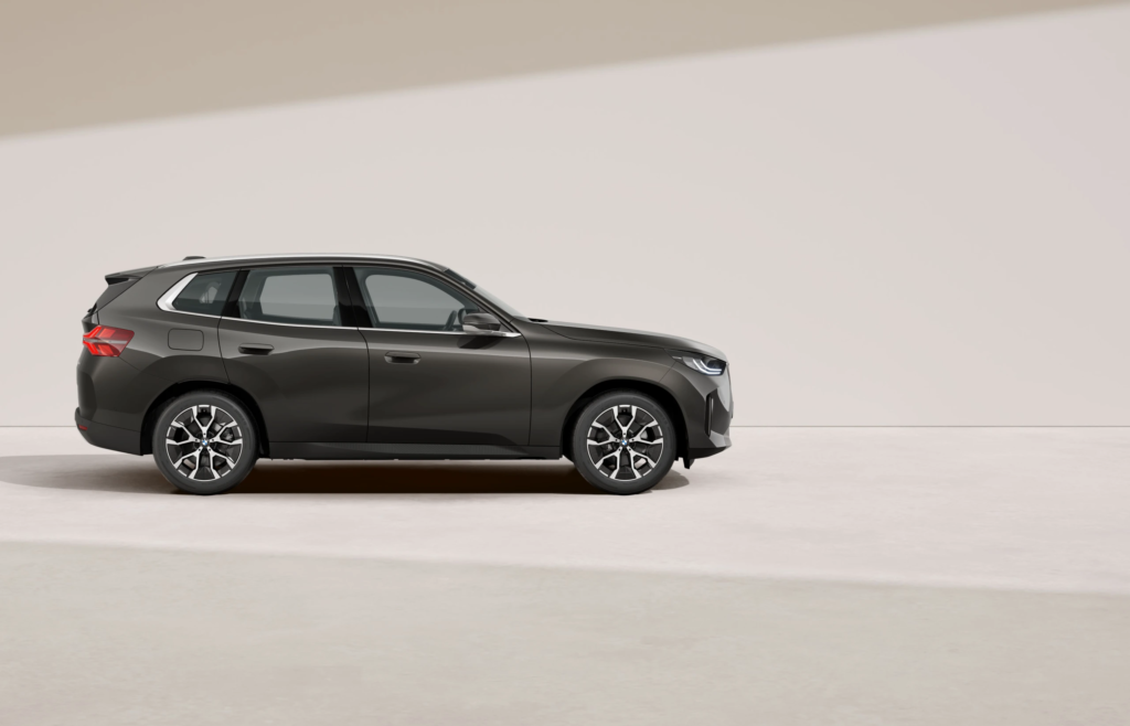 Renting BMW X3 detalle 2