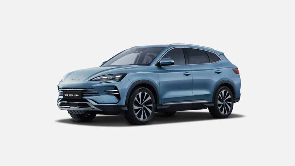 Renting BYD Seal U detalle 1