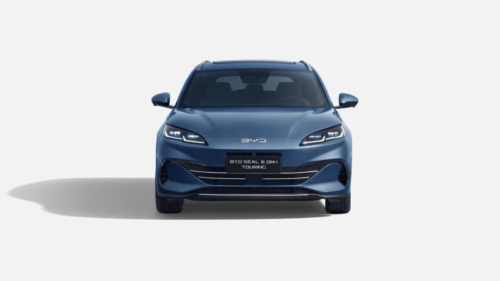 Renting BYD Seal 6 detalle 2