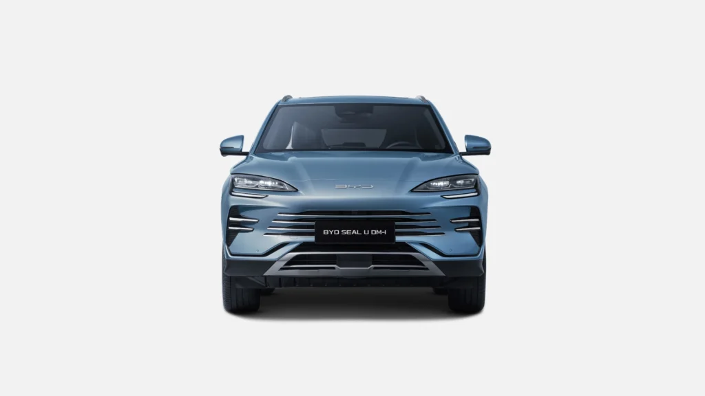 Renting BYD Seal U detalle 2