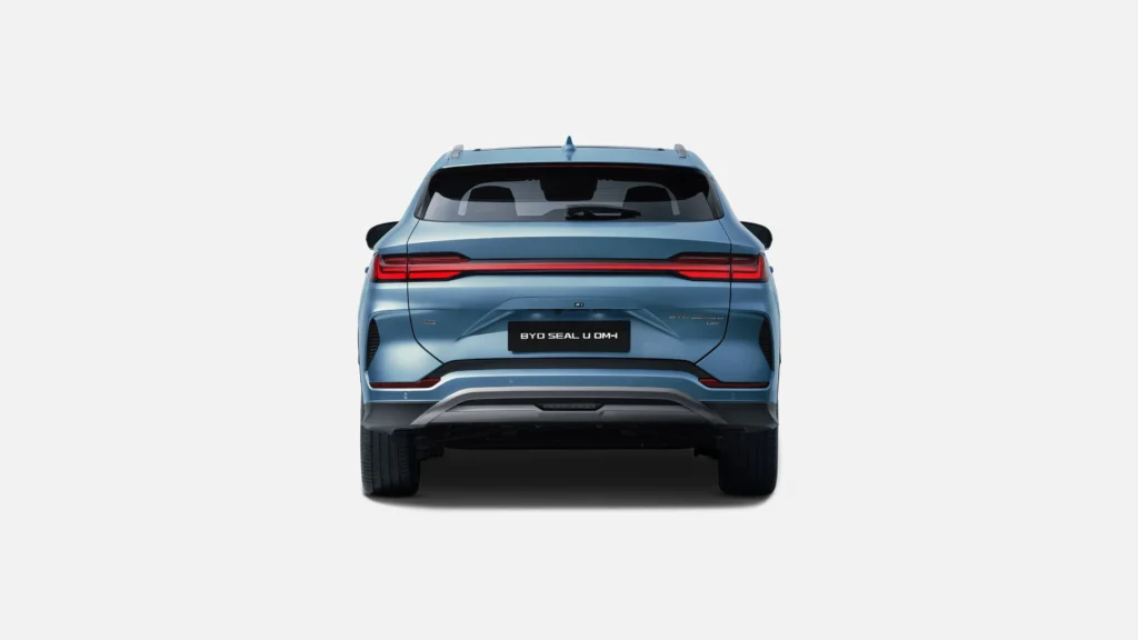 Renting BYD Seal U detalle 4