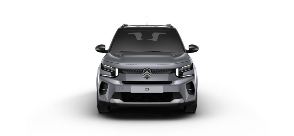 Renting Citroen C3 detalle 2