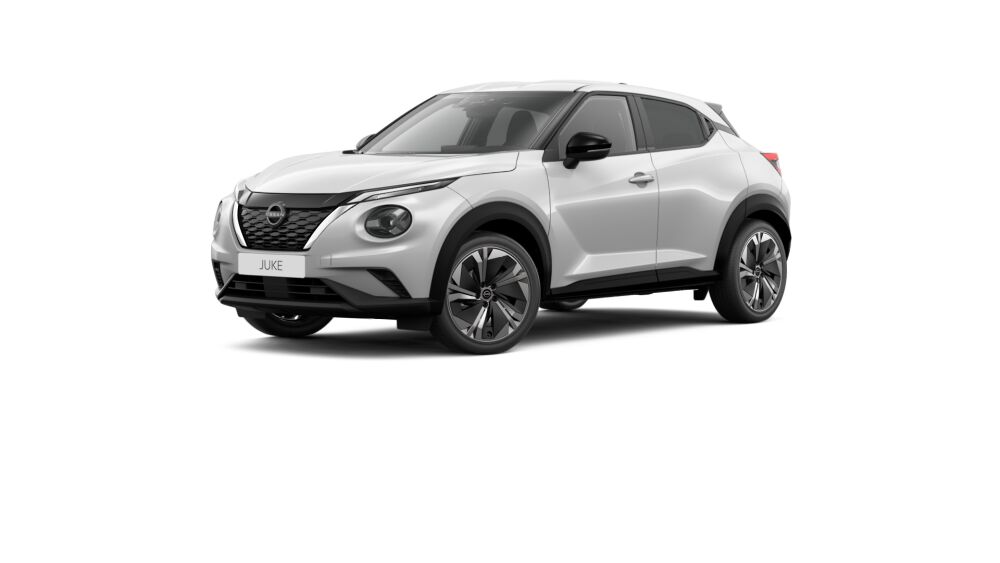 Renting Nissan Juke detalle 1