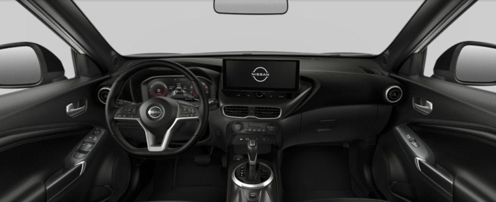 Renting Nissan Juke detalle 4