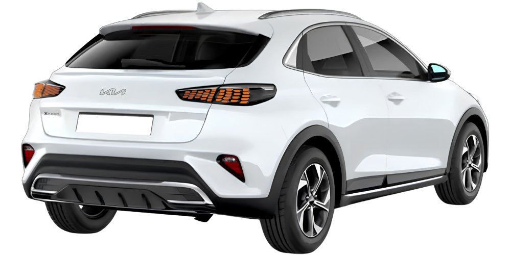 Renting Kia XCeed detalle 4