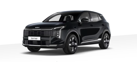 Renting Kia Sportage detalle 1