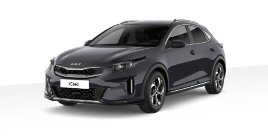 Renting Kia XCeed detalle 2