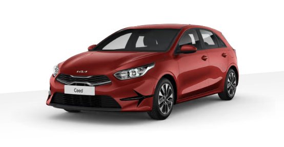 Renting Kia Ceed detalle 1
